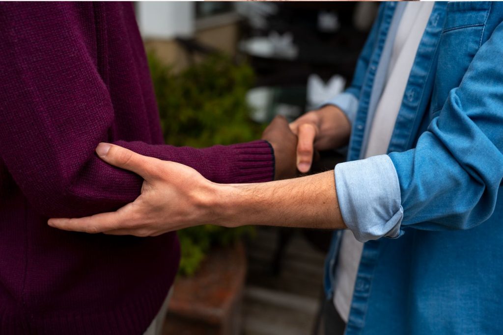 From wounded masculine to divine masculine