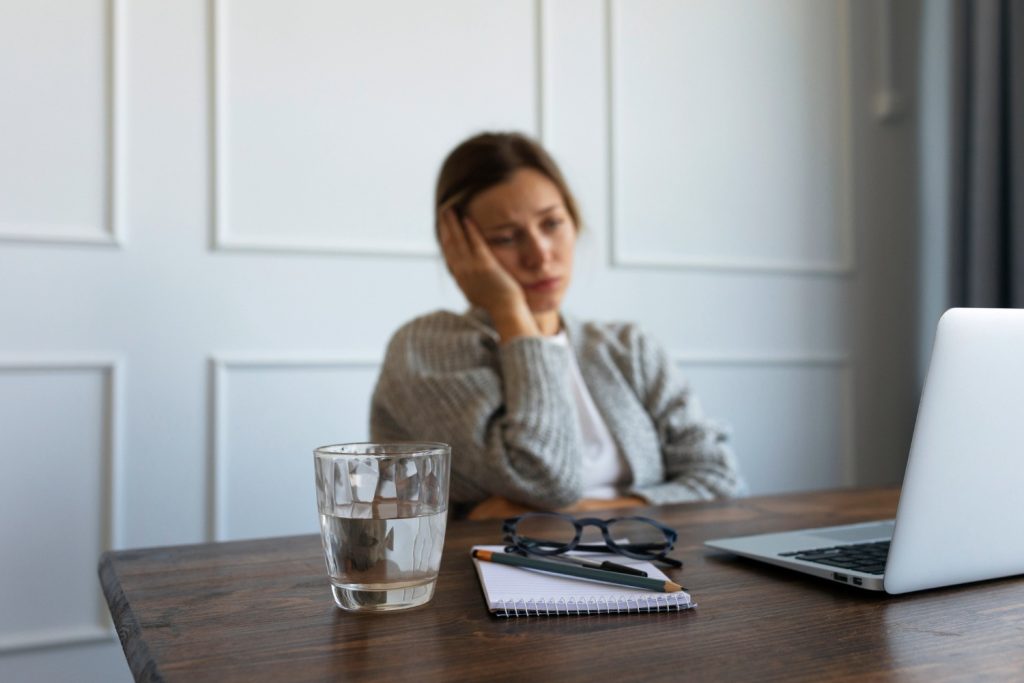 Overreacting - Can I avoid it?