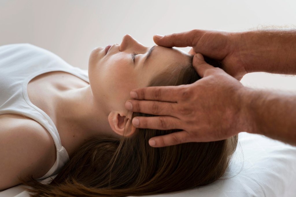 Personalized Relaxation Sessions for Your Symptoms with autogenic training and energy healing
