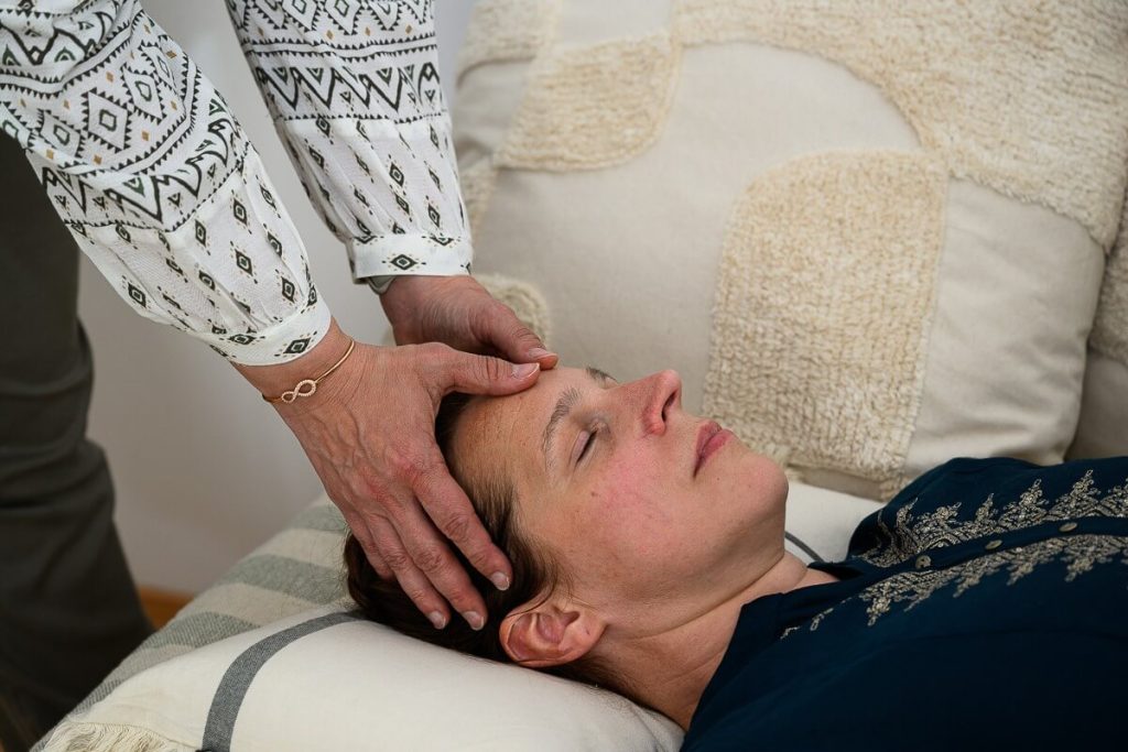 Quiet your mind - Reach your soul program with Agi Szabo