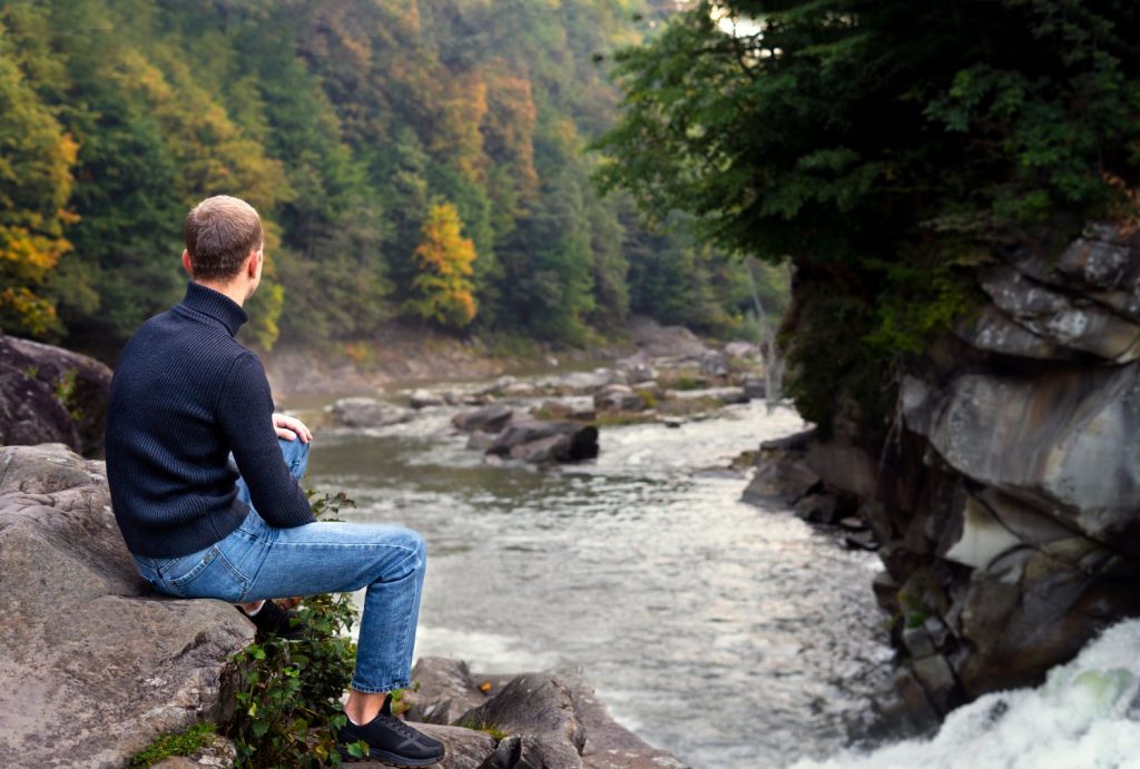 Dualseele Selbstentwicklung - Wie man einfach sein kann