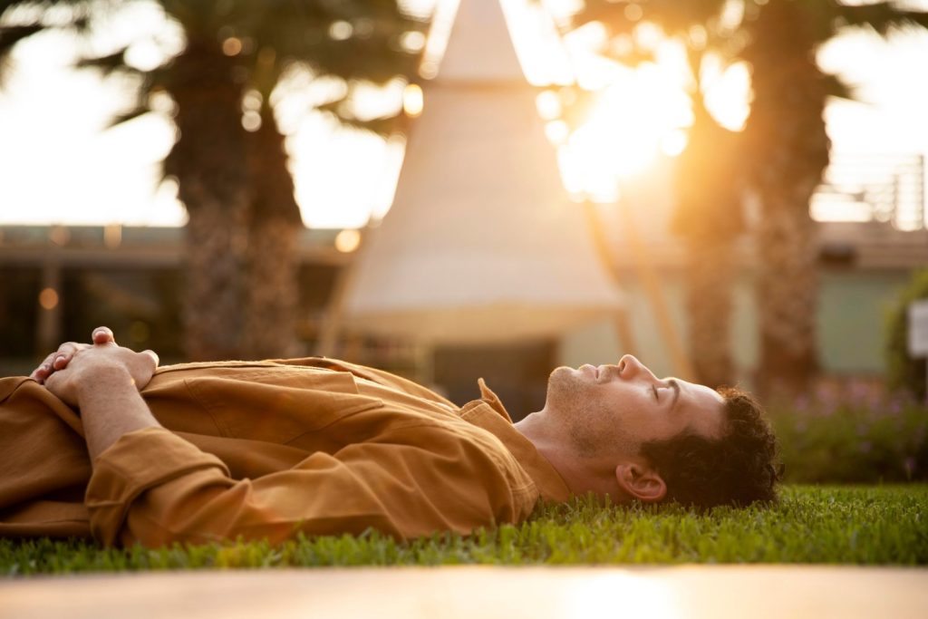 Stress Relief and Anxiety Reduction, Burnout Prevention