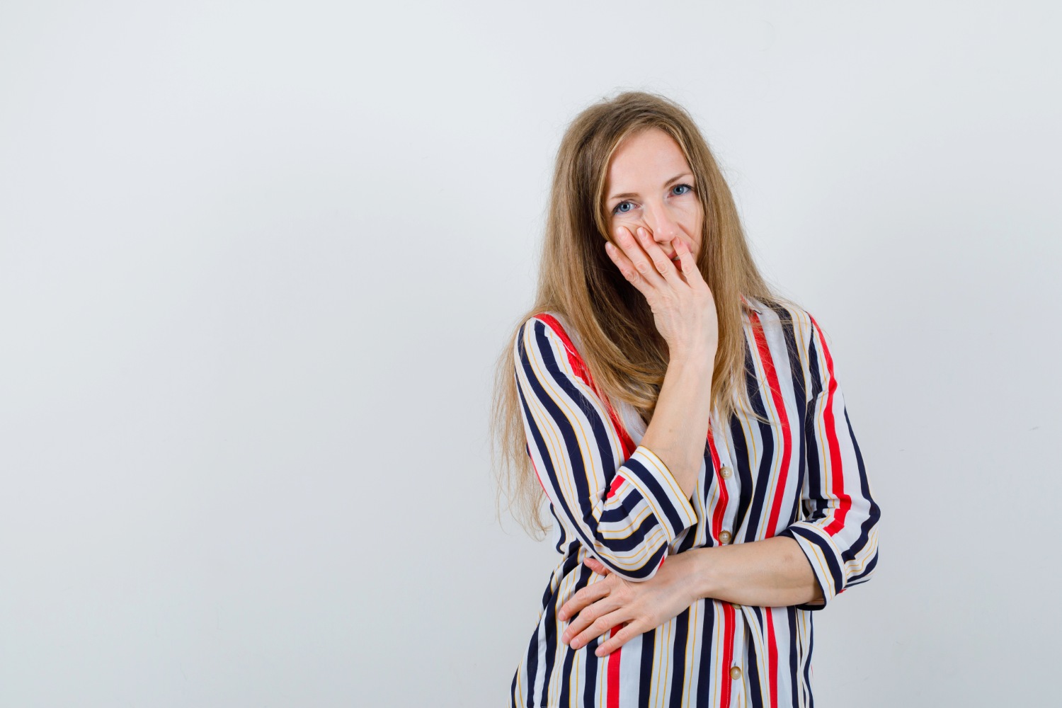 Wenn sich der Kopfmensch nähert – und plötzlich Angst auftaucht