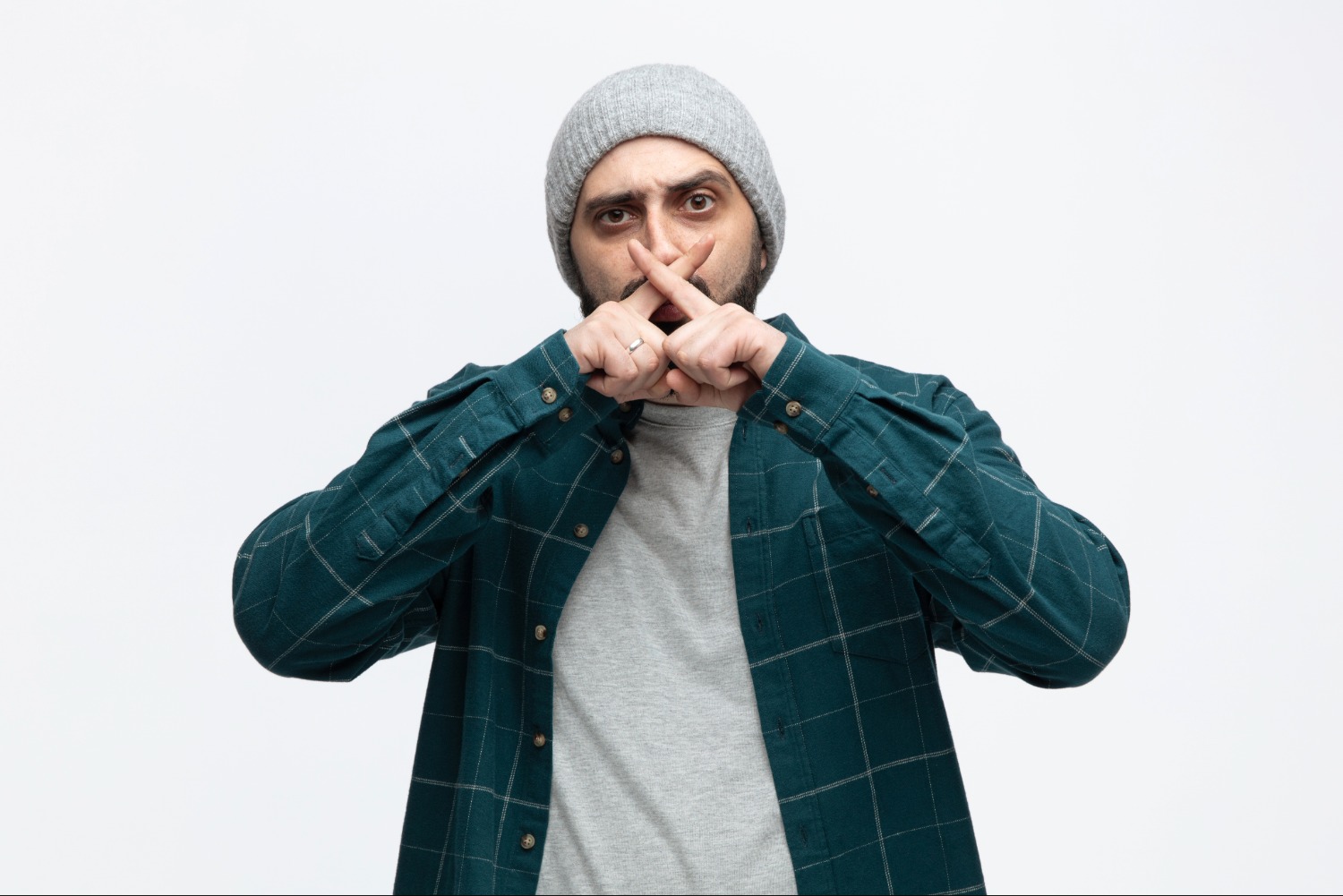 Dualseelen Trennung: Was das Schweigen des Kopfmenschen wirklich bedeutet